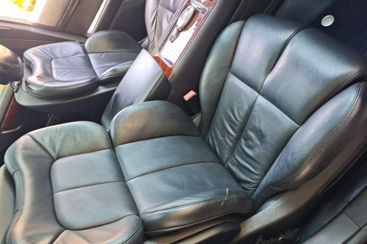 Used Lincoln Continental 2017 2.0T Two-Wheel Drive Deluxe Edition Right Front Seat