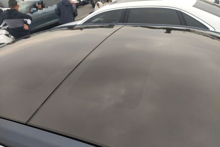 Used Lincoln Continental 2017 2.0T Two-Wheel Drive Deluxe Edition Roof