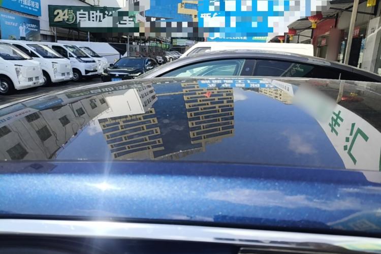 Used Lincoln Continental 2017 3.0T Four-Wheel Drive Prestige Edition Roof