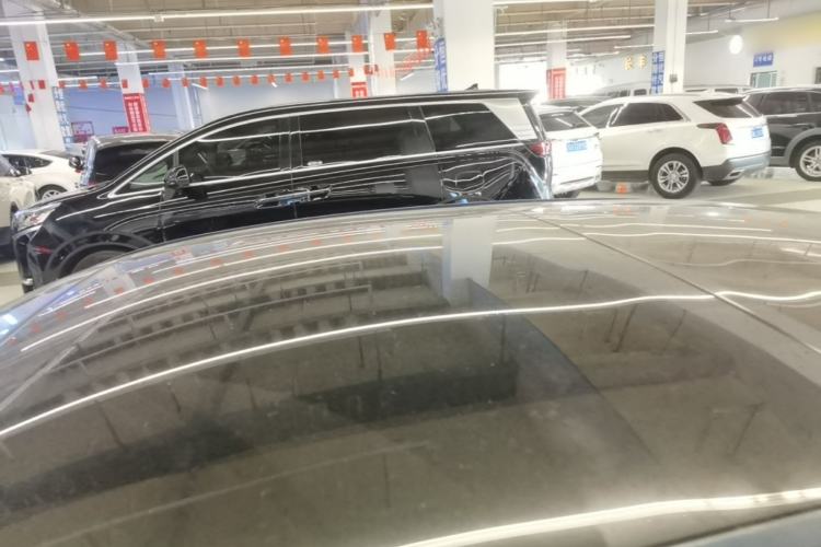 Used Lincoln Continental 2017 2.0T Two-Wheel-Drive Luxury Edition Roof