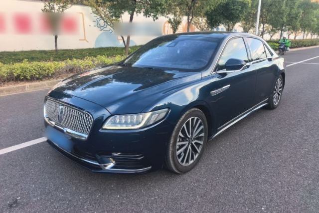 Lincoln Continental 2017 2.0T Two-Wheel Drive Prestige Edition de segunda mano
