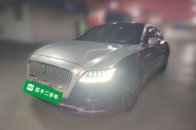 Used Lincoln Continental 2017 3.0T Four-Wheel Drive Presidential Edition