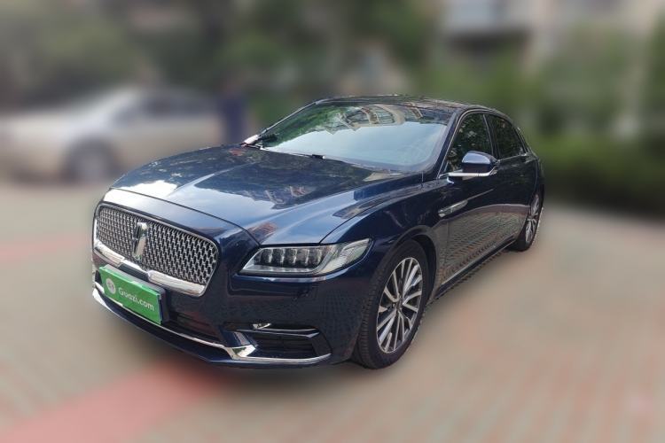 Used Lincoln Continental 2017 2.0T Two-Wheel Drive Prestige Edition Guazi used car, China used car export, Used car for sale, Used  cars, Cheapest cars for sale
