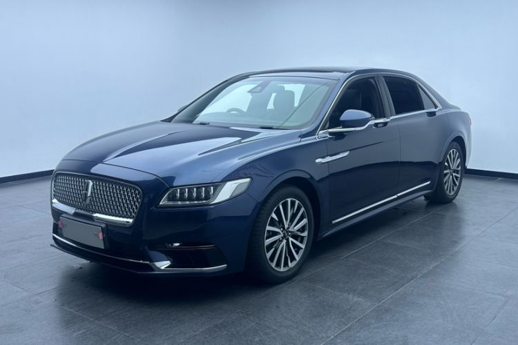 Used Lincoln Continental 2017 2.0T Two-Wheel-Drive Luxury Edition Guazi used car, China used car export, Used car for sale, Used  cars, Cheapest cars for sale