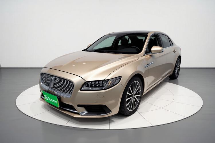 Used Lincoln Continental 2017 2.0T Two-Wheel Drive Prestige Edition Guazi used car, China used car export, Used car for sale, Used cars, Cheapest cars for sale