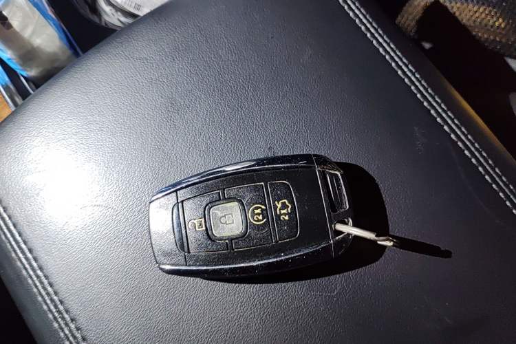 Used Lincoln Continental 2017 2.0T Two-Wheel Drive Prestige Edition Interior 1