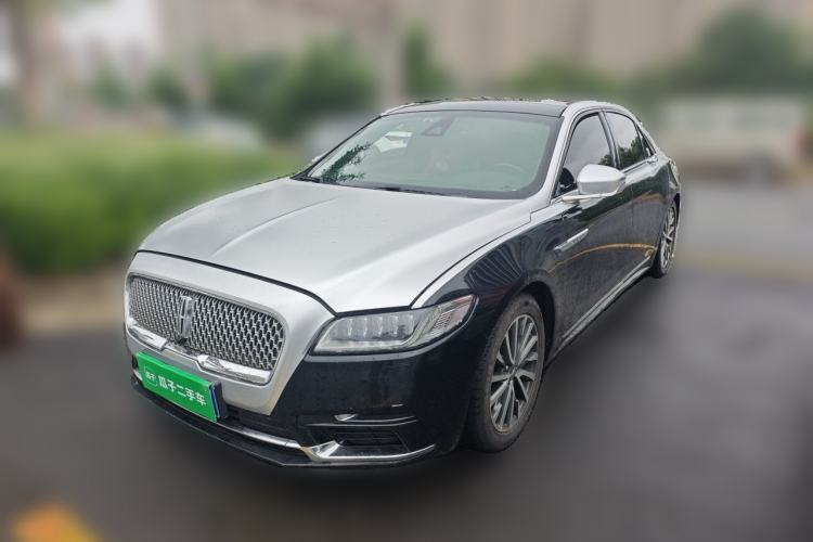 Used Lincoln Continental 2017 2.0T Two-Wheel-Drive Luxury Edition Guazi used car, China used car export, Used car for sale, Used  cars, Cheapest cars for sale
