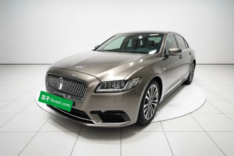 Gebrauchter Lincoln Continental 2017 3.0T Four-Wheel Drive Prestige Edition Guazi used car, China used car export, Used car for sale, Used  cars, Cheapest cars for sale