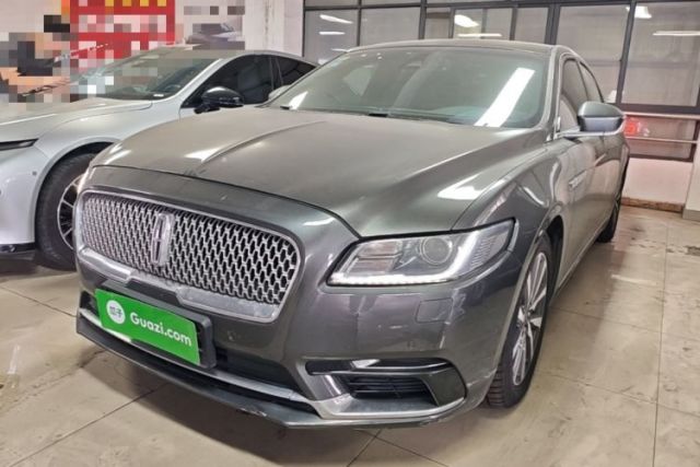 Ojetý Lincoln Continental 2017 2.0T Two-Wheel Drive Deluxe Edition