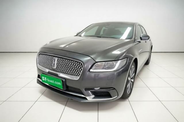 Ojetý Lincoln Continental 2017 2.0T Two-Wheel Drive Deluxe Edition