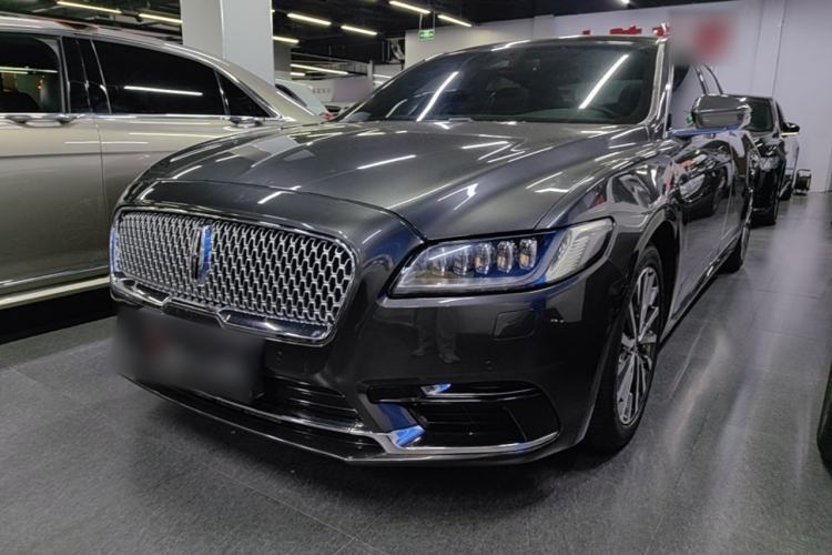 Used Lincoln Continental 2017 2.0T Two-Wheel-Drive Luxury Edition Guazi used car, China used car export, Used car for sale, Used  cars, Cheapest cars for sale