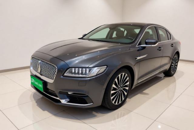 Used Lincoln Continental 2017 3.0T Four-Wheel Drive Presidential Edition