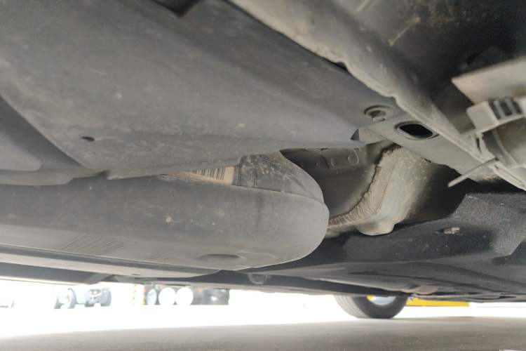 Used Lincoln Continental 2017 2.0T Two-Wheel Drive Deluxe Edition Chassis Rear Right