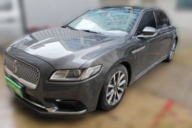 Used Lincoln Continental 2017 2.0T Two-Wheel Drive Deluxe Edition