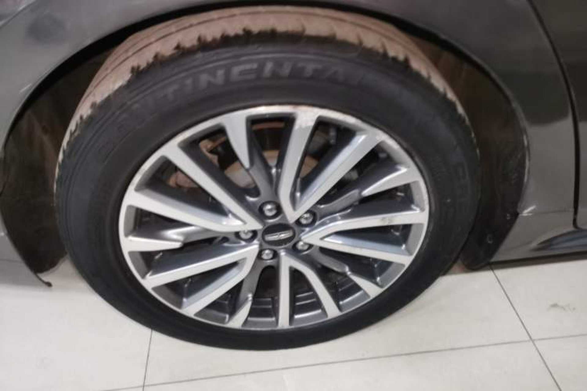 Used Lincoln Continental 2017 2.0T Two-Wheel-Drive Luxury Edition Exterior 8