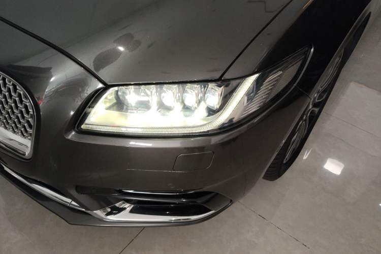 Used Lincoln Continental 2017 3.0T Four-Wheel Drive Prestige Edition Left Front Headlight