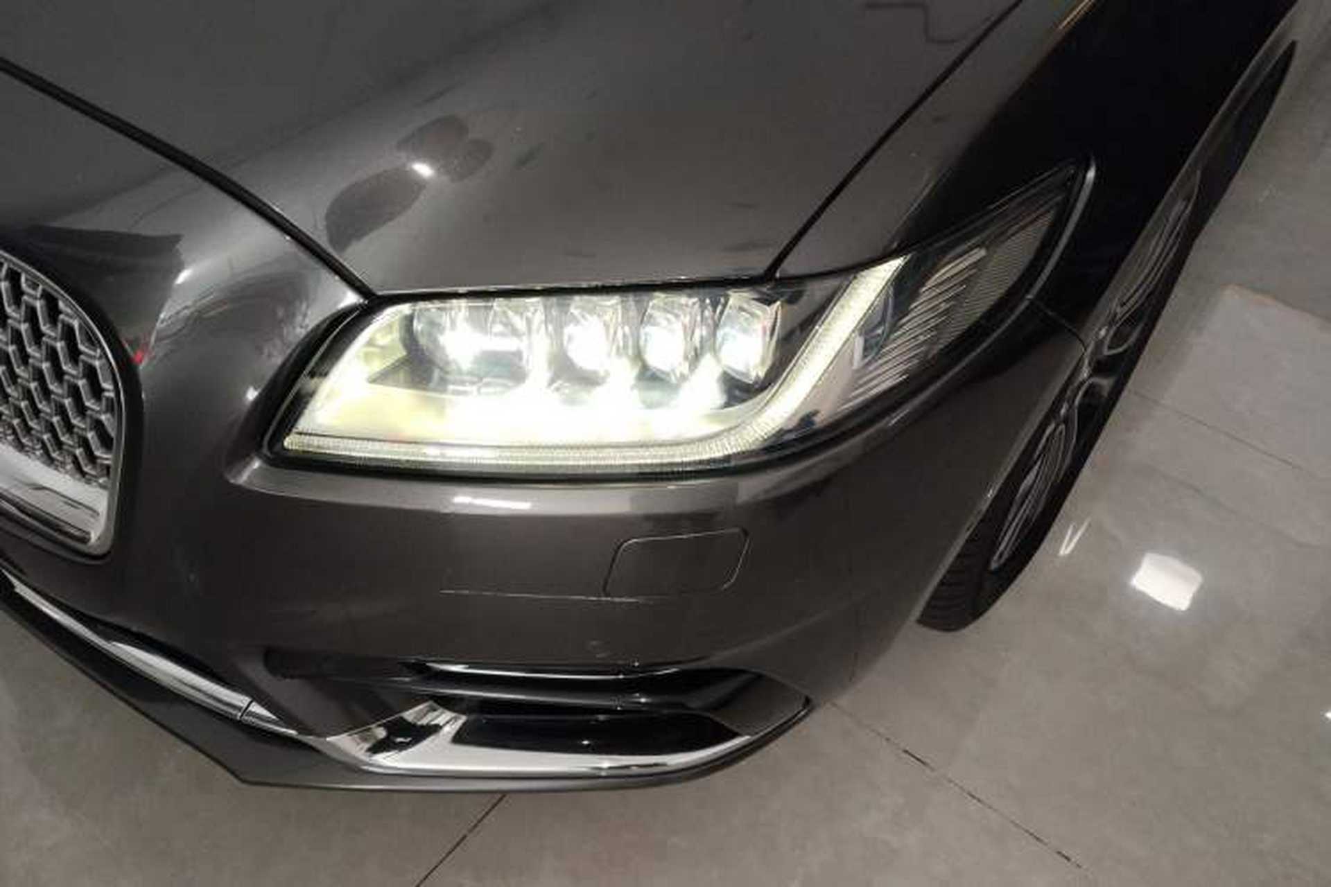 Used Lincoln Continental 2017 3.0T Four-Wheel Drive Prestige Edition Left Front Headlight