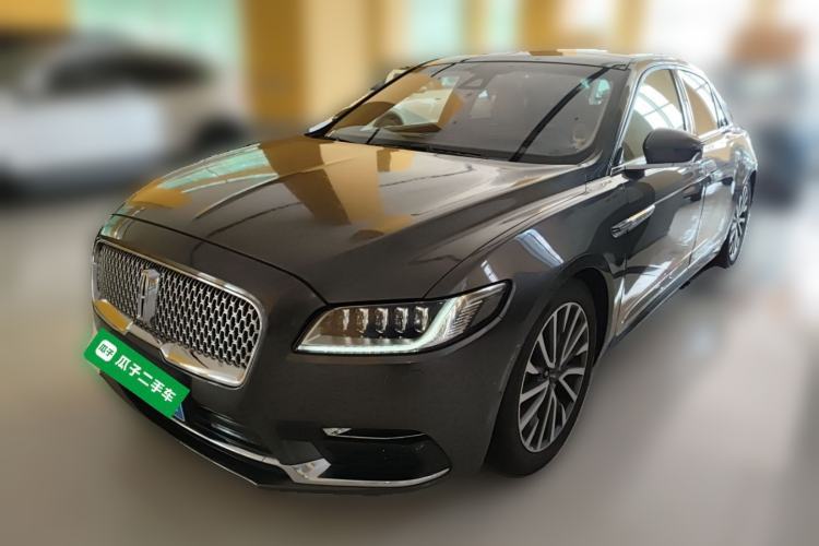Used Lincoln Continental 2017 2.0T Two-Wheel Drive Prestige Edition Guazi used car, China used car export, Used car for sale, Used cars, Cheapest cars for sale