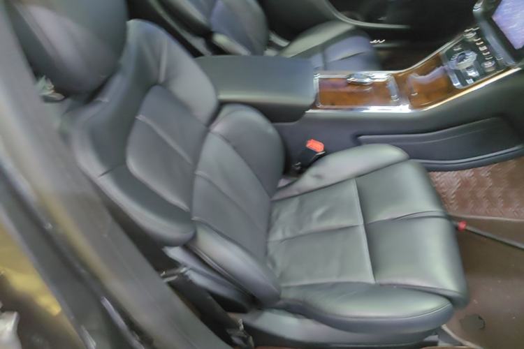 Used Lincoln Continental 2017 2.0T Two-Wheel-Drive Luxury Edition Right Front Seat