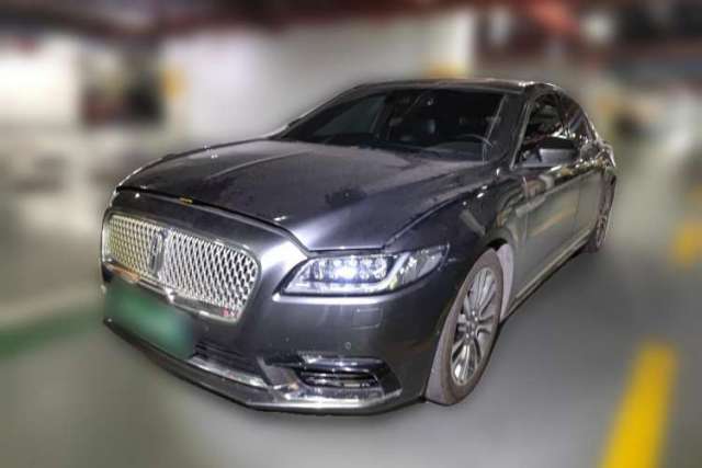 Ojetý Lincoln Continental 2017 3.0T Four-Wheel Drive Prestige Edition