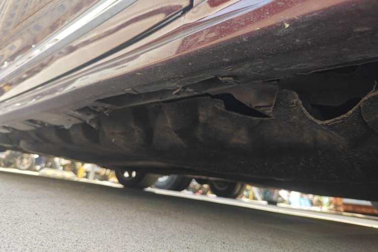 Used Lincoln Continental 2017 3.0T Four-Wheel Drive Prestige Edition Chassis Front Right