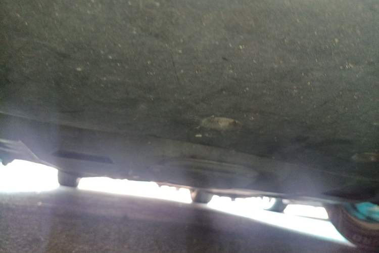 Used Lincoln Continental  Chassis Front