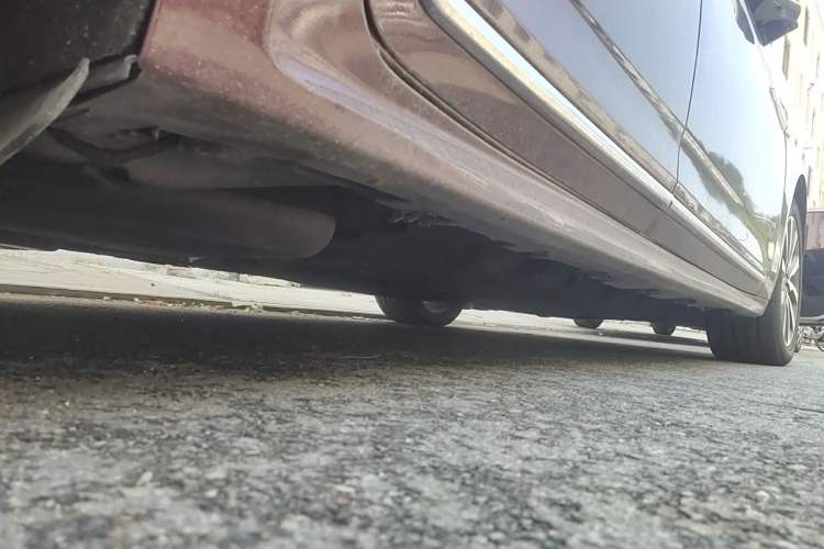 Used Lincoln Continental 2017 2.0T Two-Wheel Drive Deluxe Edition Chassis Rear Right