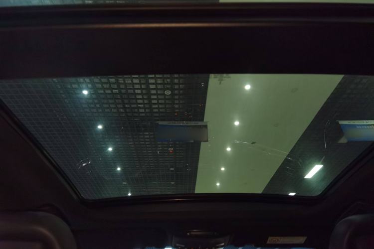 Used Lincoln Continental 2017 2.0T Two-Wheel Drive Deluxe Edition Headliner