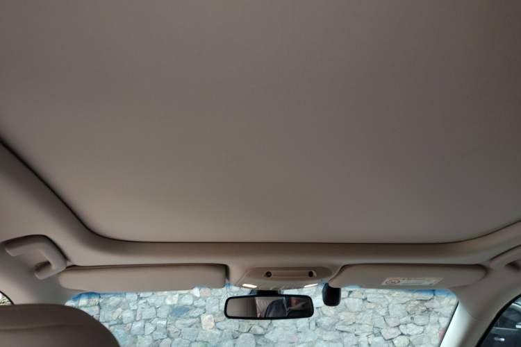 Used Lincoln Continental 2017 2.0T Two-Wheel Drive Deluxe Edition Headliner