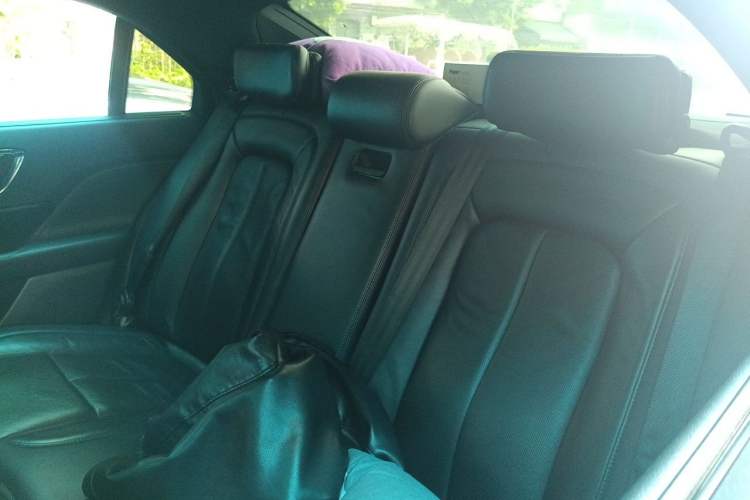 Used Lincoln Continental  Left Rear Seat