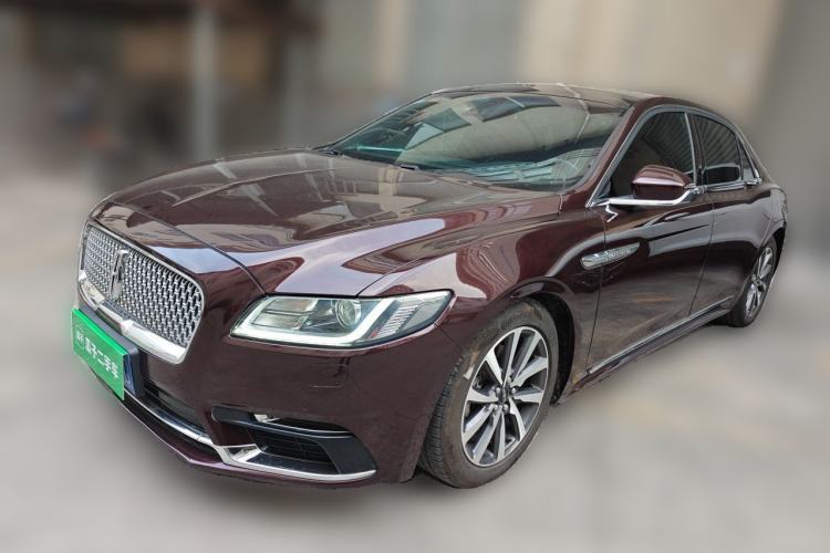 Used Lincoln Continental 2017 2.0T Two-Wheel Drive Deluxe Edition Guazi used car, China used car export, Used car for sale, Used  cars, Cheapest cars for sale