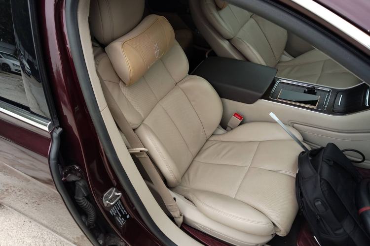 Used Lincoln Continental 2017 2.0T Two-Wheel Drive Deluxe Edition Right Front Seat
