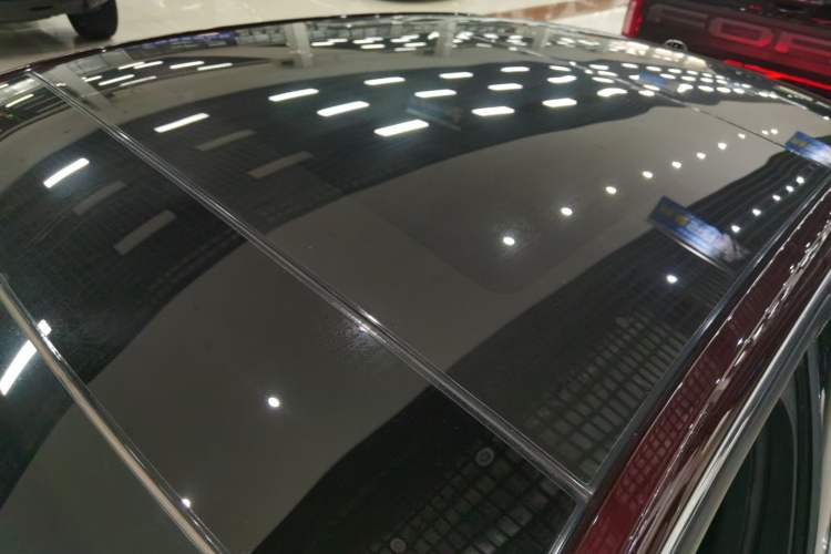 Used Lincoln Continental 2017 2.0T Two-Wheel Drive Deluxe Edition Roof