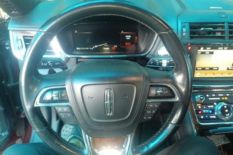 Used Lincoln Continental  Steering Wheel