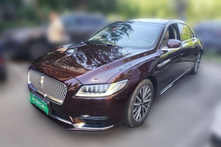 Used Lincoln Continental 2017 2.0T Two-Wheel-Drive Luxury Edition Guazi used car, China used car export, Used car for sale, Used  cars, Cheapest cars for sale