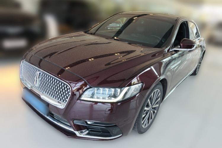 Used Lincoln Continental 2017 2.0T Two-Wheel-Drive Luxury Edition Guazi used car, China used car export, Used car for sale, Used cars, Cheapest cars for sale