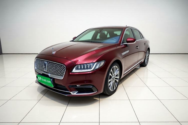 Used Lincoln Continental 2017 3.0T Four-Wheel Drive Prestige Edition Guazi used car, China used car export, Used car for sale, Used cars, Cheapest cars for sale