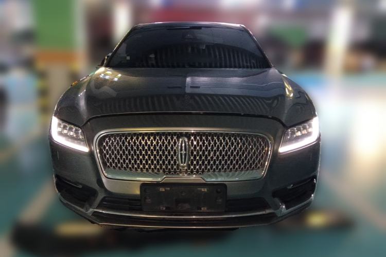 Used Lincoln Continental 2017 3.0T Four-Wheel Drive Prestige Edition Front