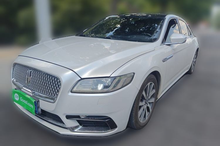 Used Lincoln Continental 2017 2.0T Two-Wheel Drive Deluxe Edition Guazi used car, China used car export, Used car for sale, Used  cars, Cheapest cars for sale