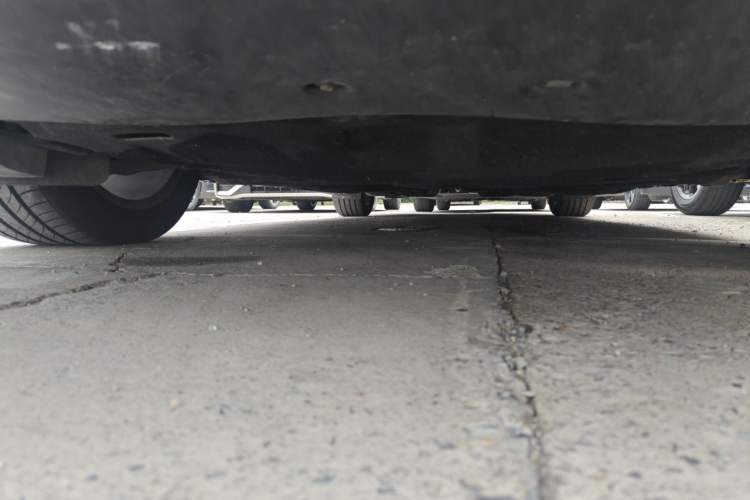 Used Lincoln Continental 2017 2.0T Two-Wheel Drive Deluxe Edition Chassis Front