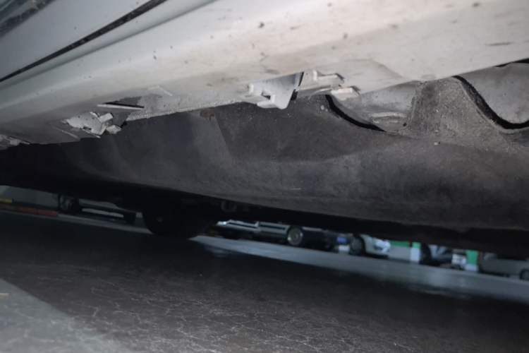 Used Lincoln Continental 2017 2.0T Two-Wheel Drive Deluxe Edition Chassis Front Right