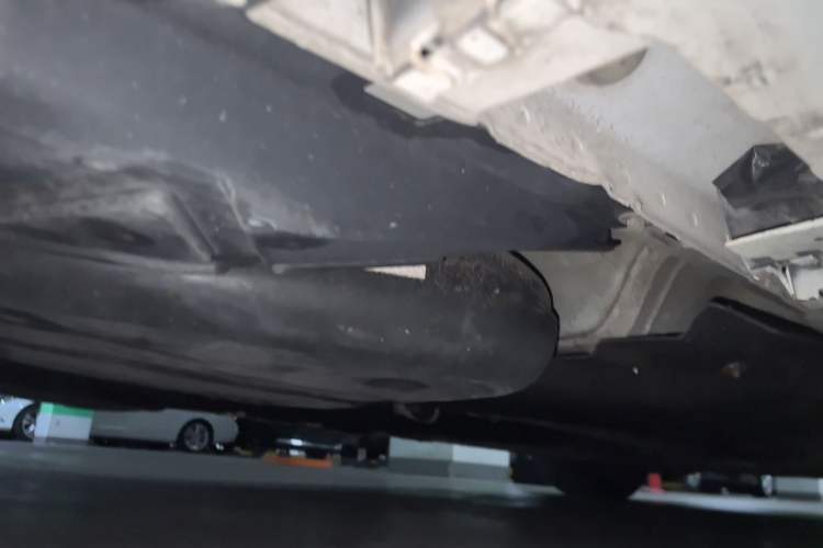 Used Lincoln Continental 2017 2.0T Two-Wheel Drive Deluxe Edition Chassis Rear Right