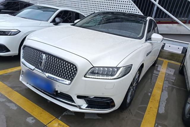 Lincoln Continental 2017 2.0T Two-Wheel Drive Prestige Edition de segunda mano
