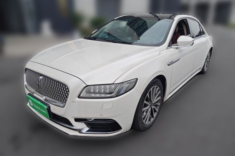 Used Lincoln Continental 2017 2.0T Two-Wheel-Drive Luxury Edition Guazi used car, China used car export, Used car for sale, Used  cars, Cheapest cars for sale