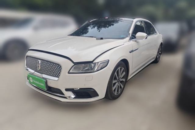 Used Lincoln Continental 2017 2.0T Two-Wheel Drive Deluxe Edition