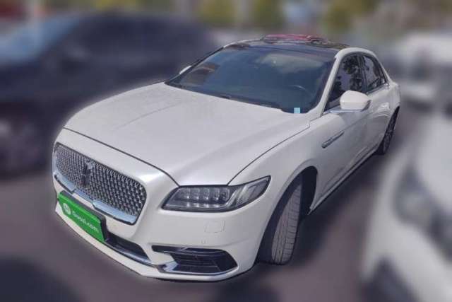 Lincoln Continental 2017 2.0T Two-Wheel-Drive Luxury Edition de segunda mano