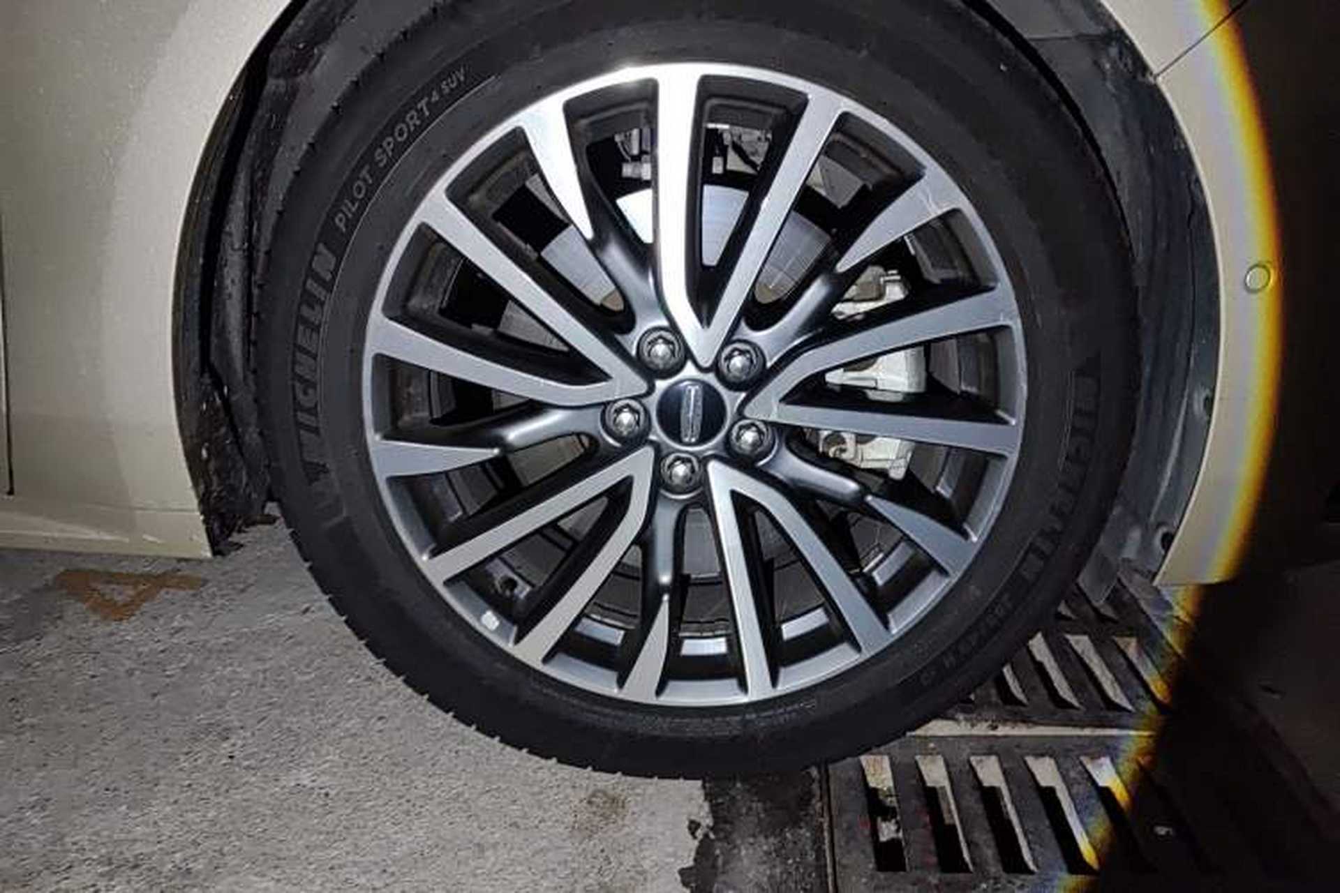 Used Lincoln Continental 2017 2.0T Two-Wheel Drive Prestige Edition Exterior 7