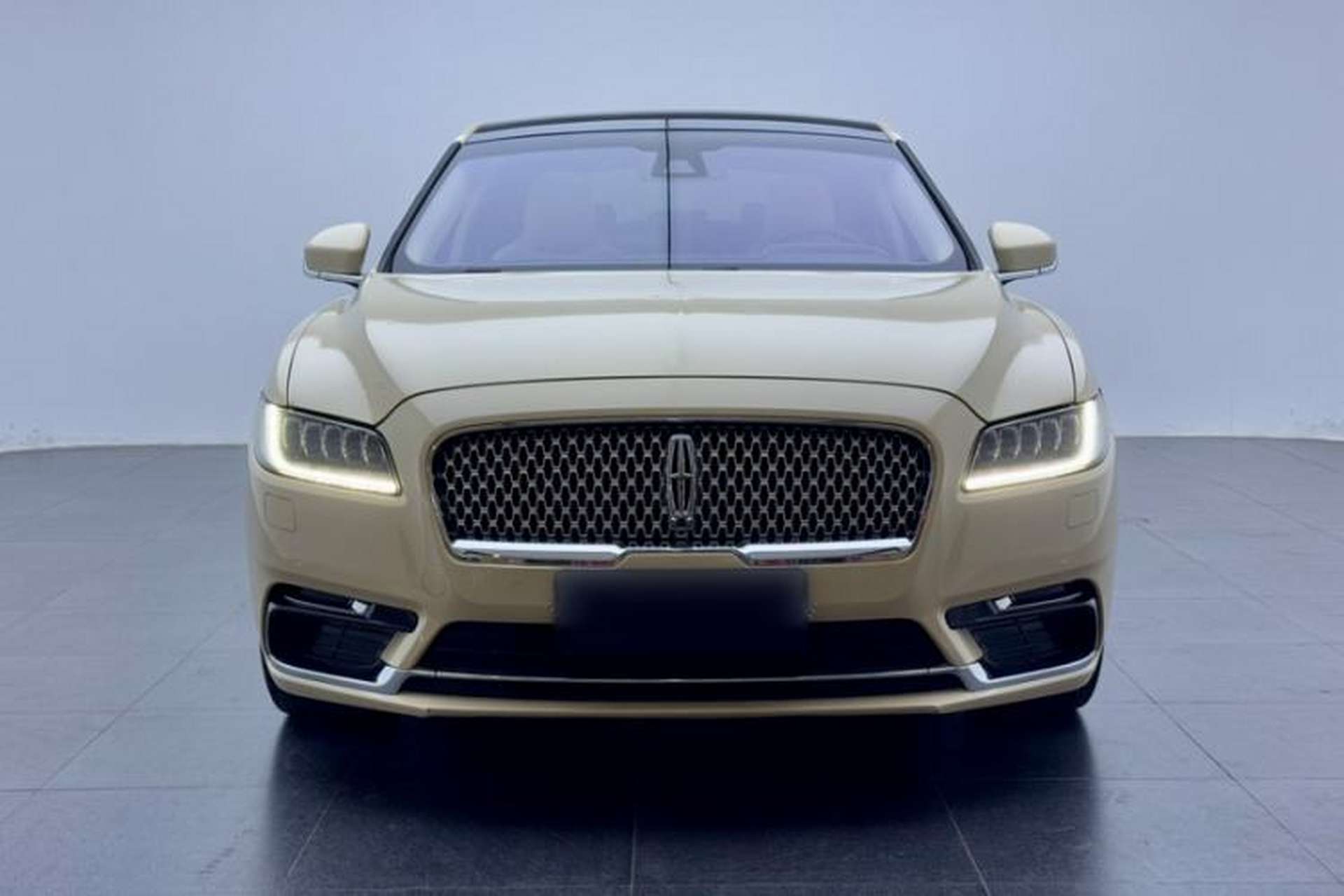 Used Lincoln Continental 2017 2.0T Two-Wheel Drive Prestige Edition Exterior 7