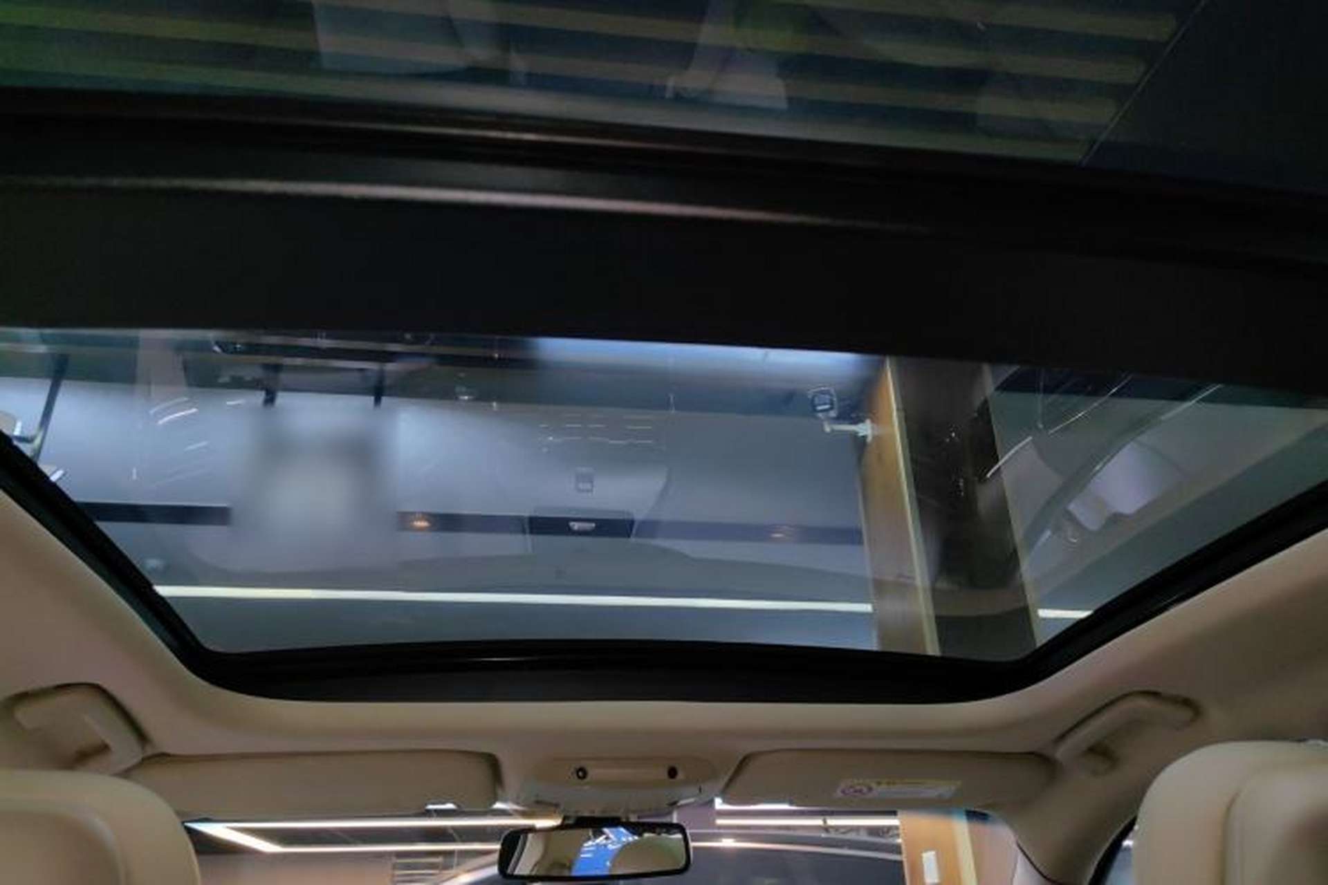 Used Lincoln Continental 2017 2.0T Two-Wheel Drive Prestige Edition Headliner