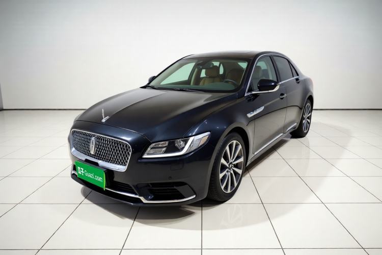 Used Lincoln Continental 2018 2.0T Two-Wheel Drive Deluxe Edition Guazi used car, China used car export, Used car for sale, Used  cars, Cheapest cars for sale